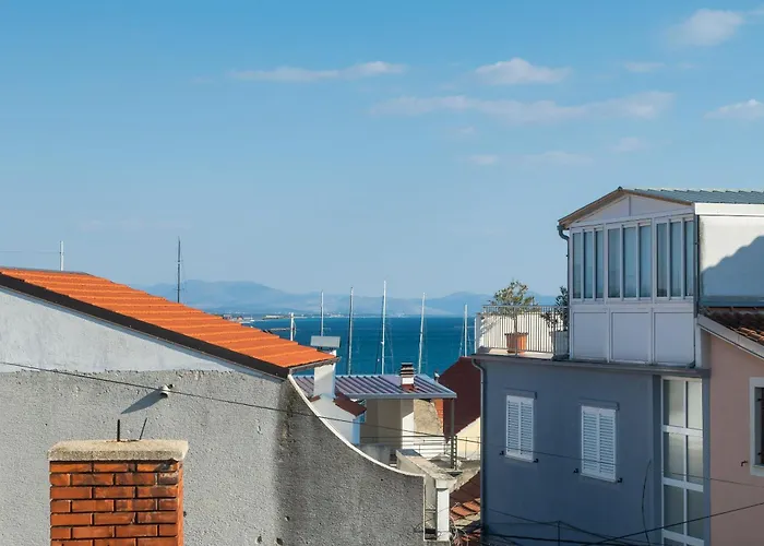 Lena Center Near Appartement *