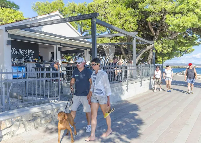 Lena Center Near Appartement